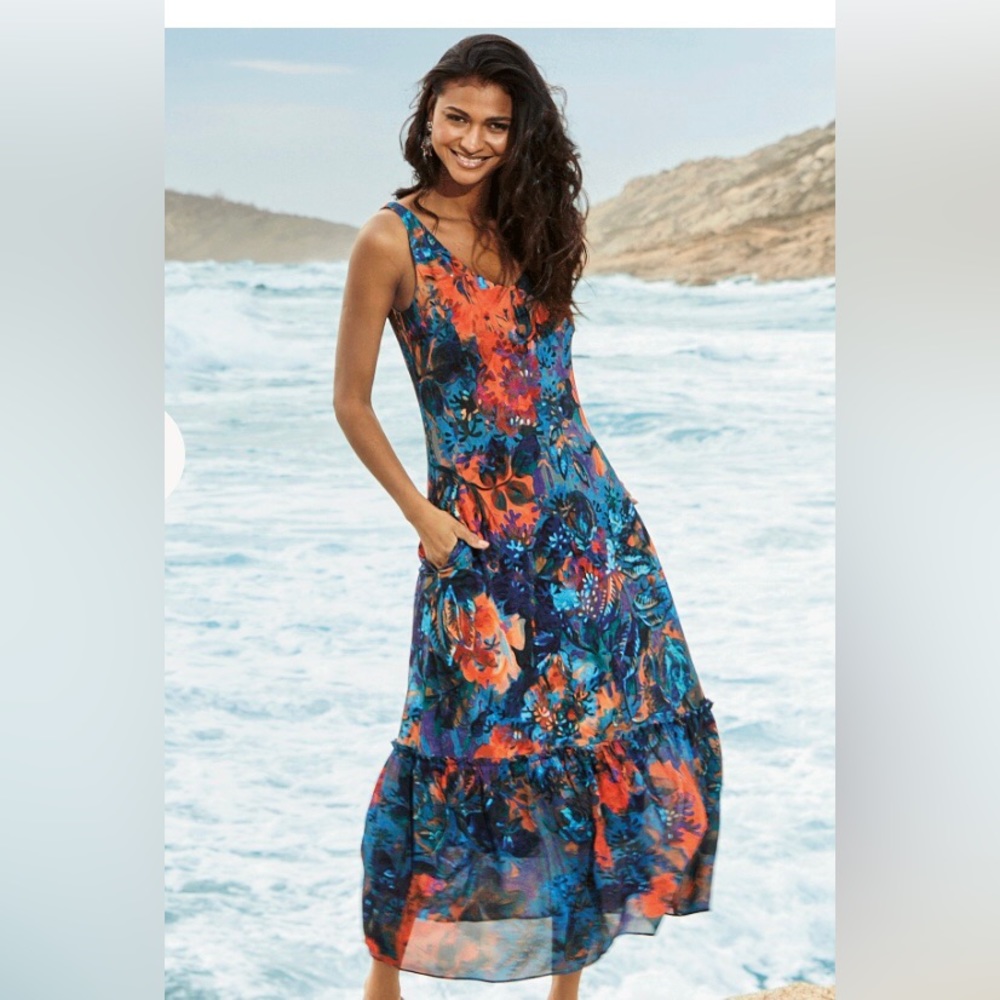 New!! Peruvian Connection Aurora dress